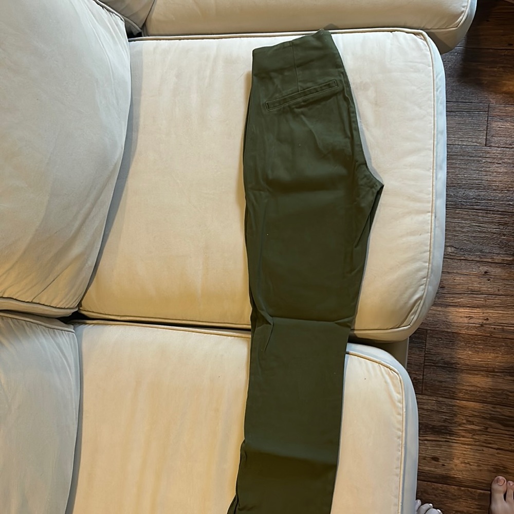 Old navy pencil pants 2 TALL